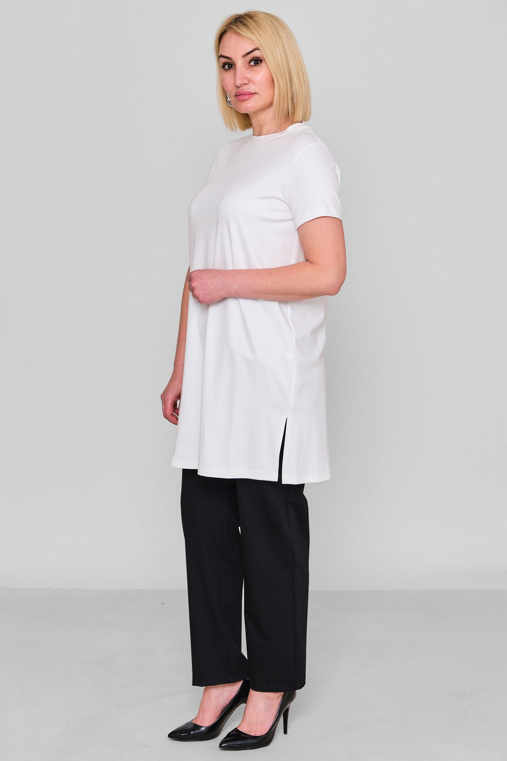 Almarwah - Regular Size Tunic (AMH26Y102229-K) - 8690200192807
