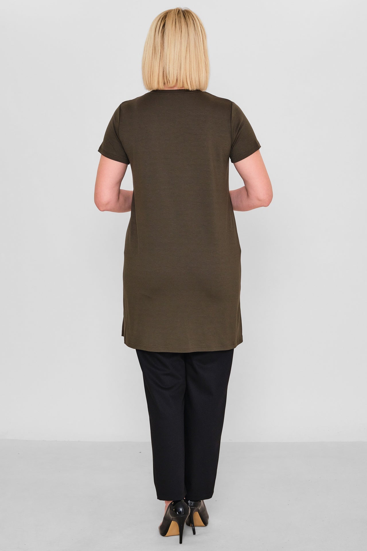 Almarwah - Regular Size Tunic (AMH26Y102229-K) - 8690200192814