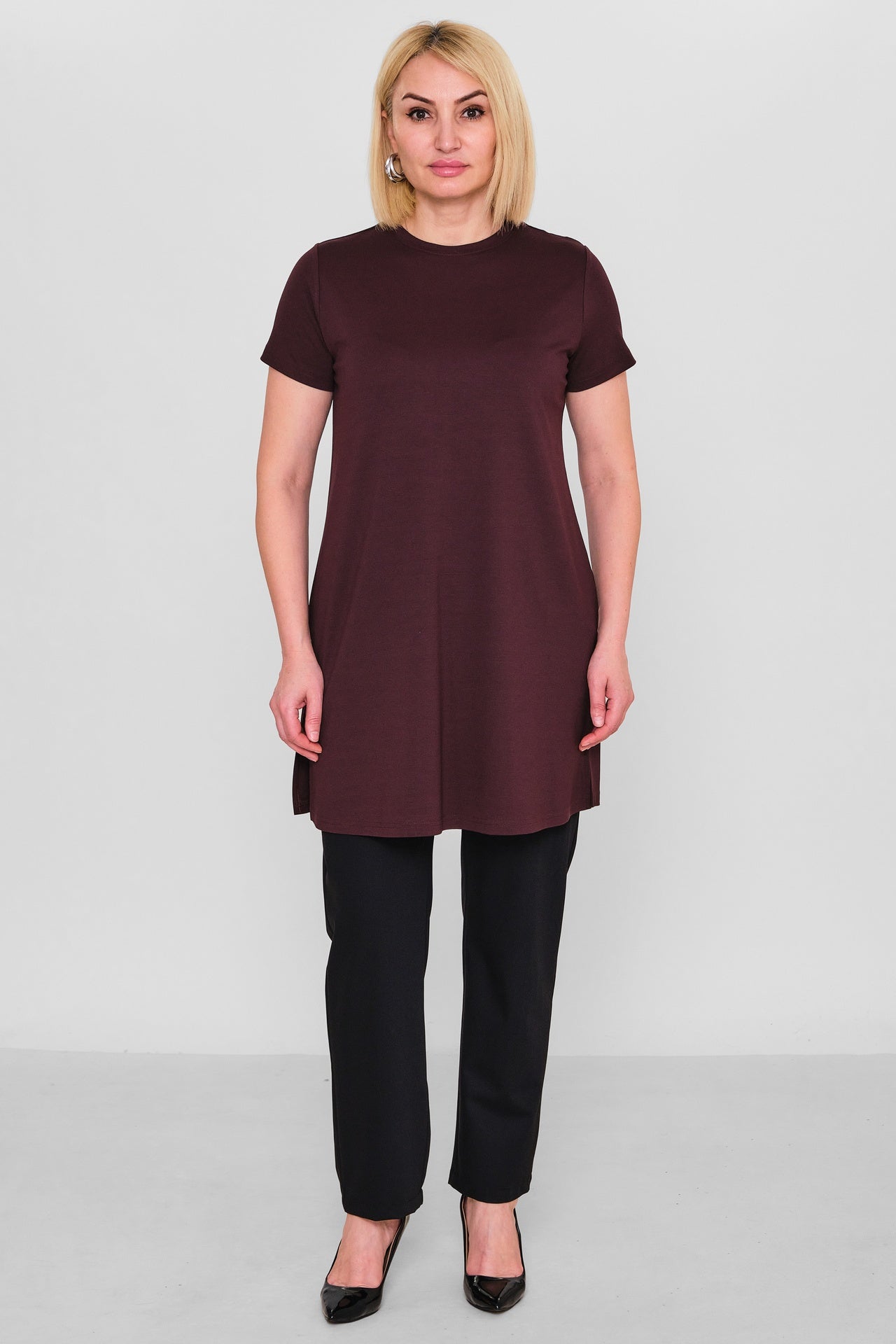Almarwah - Regular Size Tunic (AMH26Y102229-K) - 8690200192821