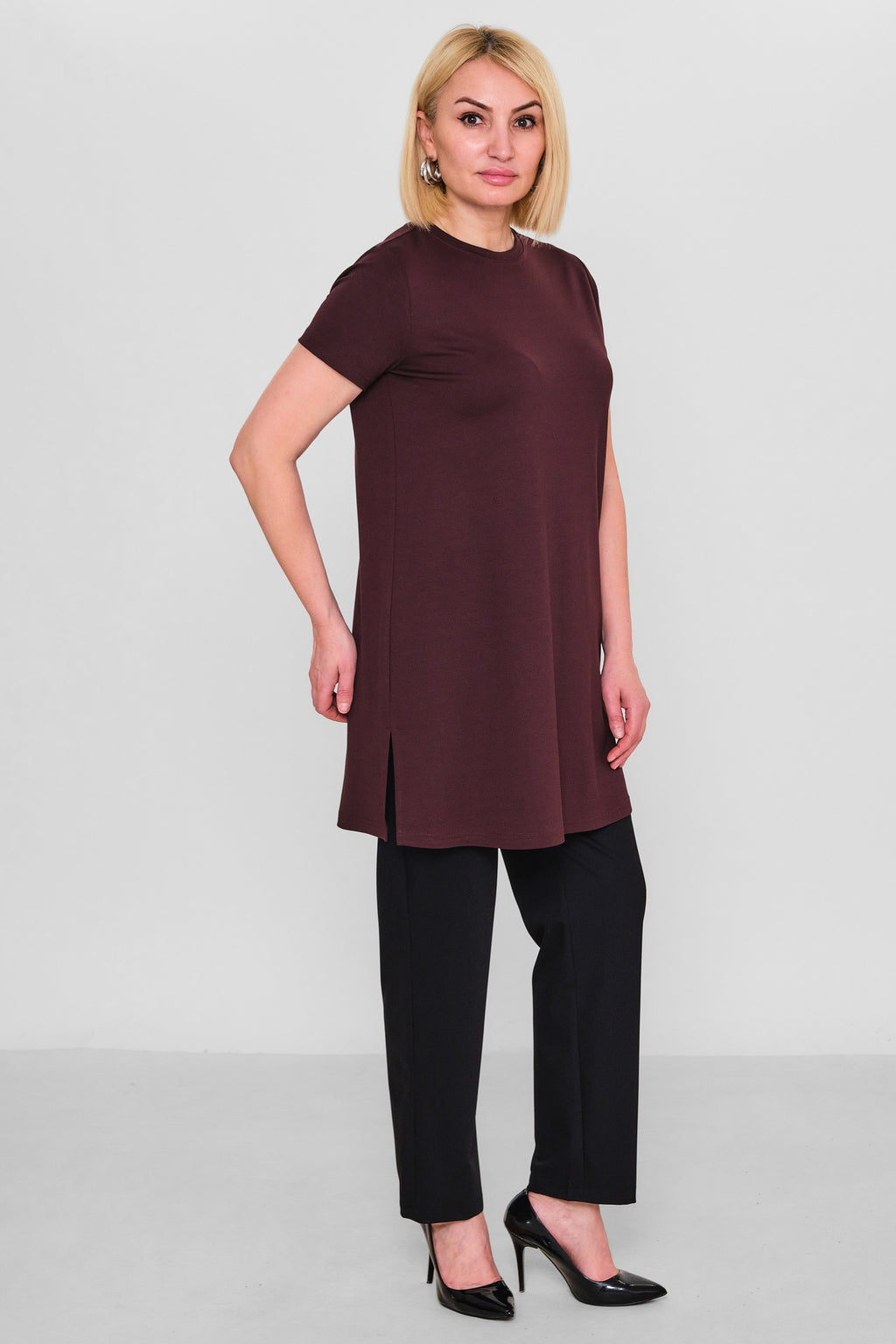 Almarwah - Regular Size Tunic (AMH26Y102229-K) - 8690200192821