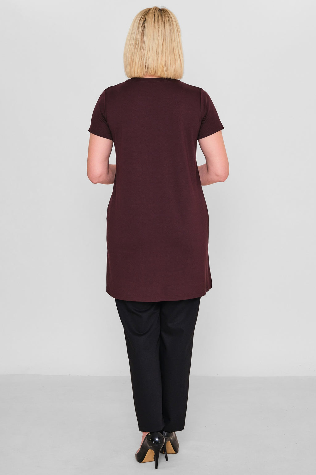 Almarwah - Regular Size Tunic (AMH26Y102229-K) - 8690200192821
