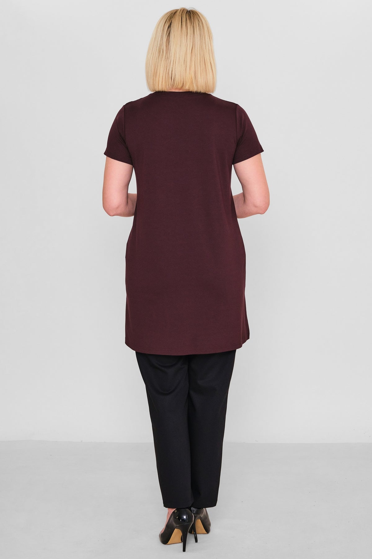 Almarwah - Regular Size Tunic (AMH26Y102229-K) - 8690200192821