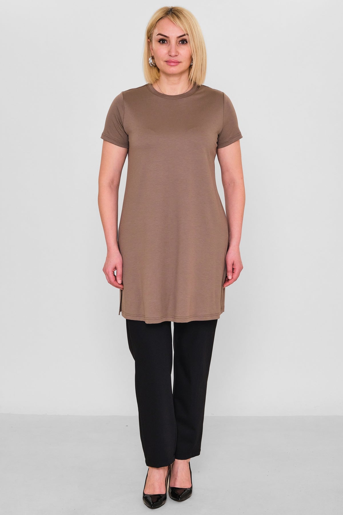 Almarwah - Regular Size Tunic (AMH26Y102229-K) - 8690200192838