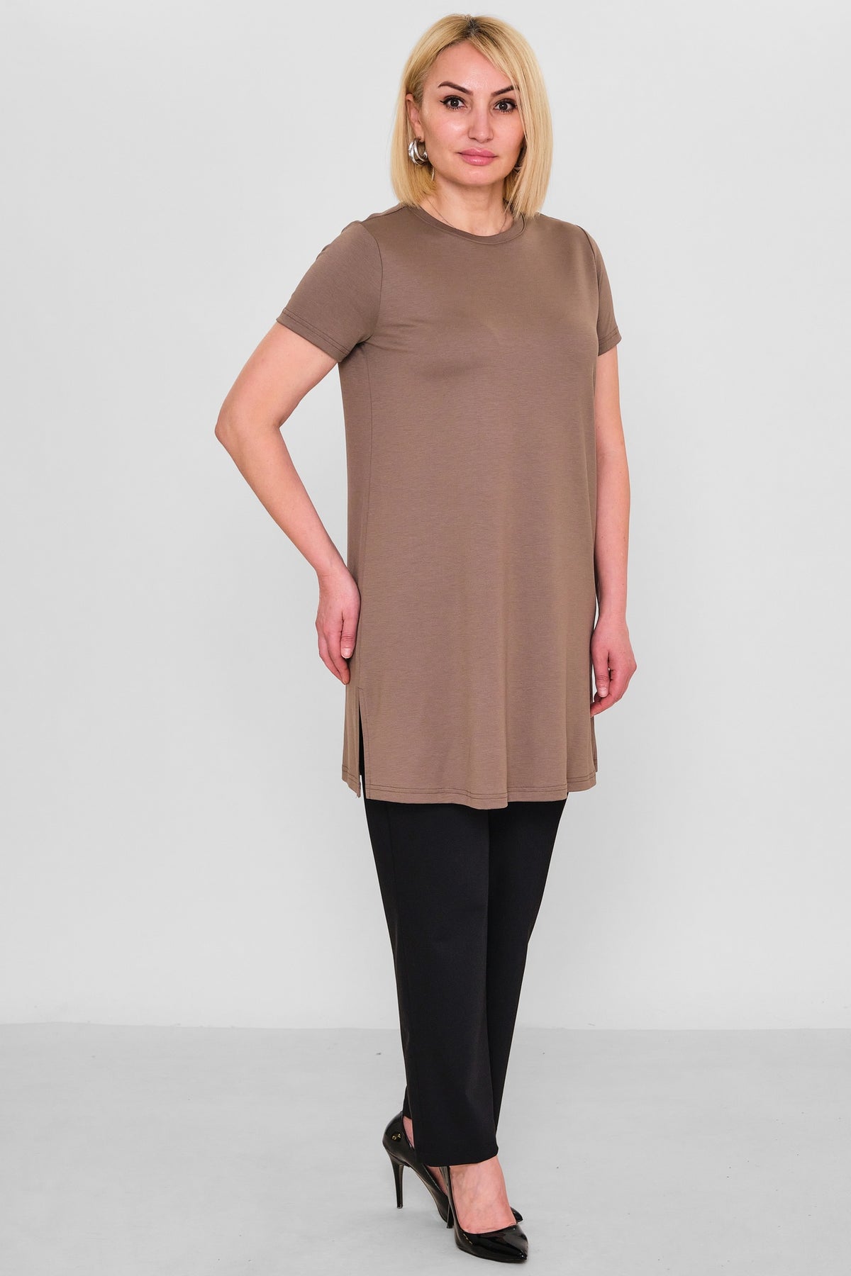 Almarwah - Regular Size Tunic (AMH26Y102229-K) - 8690200192838