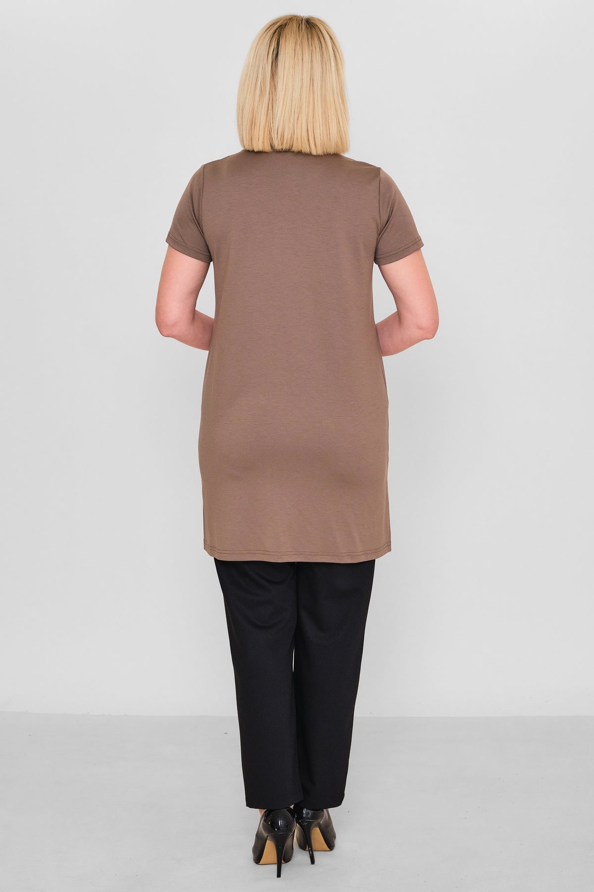 Almarwah - Regular Size Tunic (AMH26Y102229-K) - 8690200192838