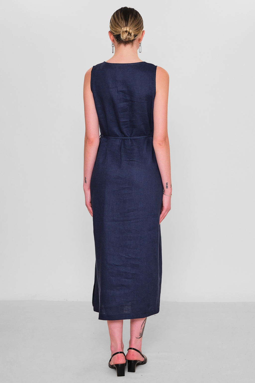 Laluce - Regular Size Dress (LL.Y26.ELB.LE693) - 8690200192869