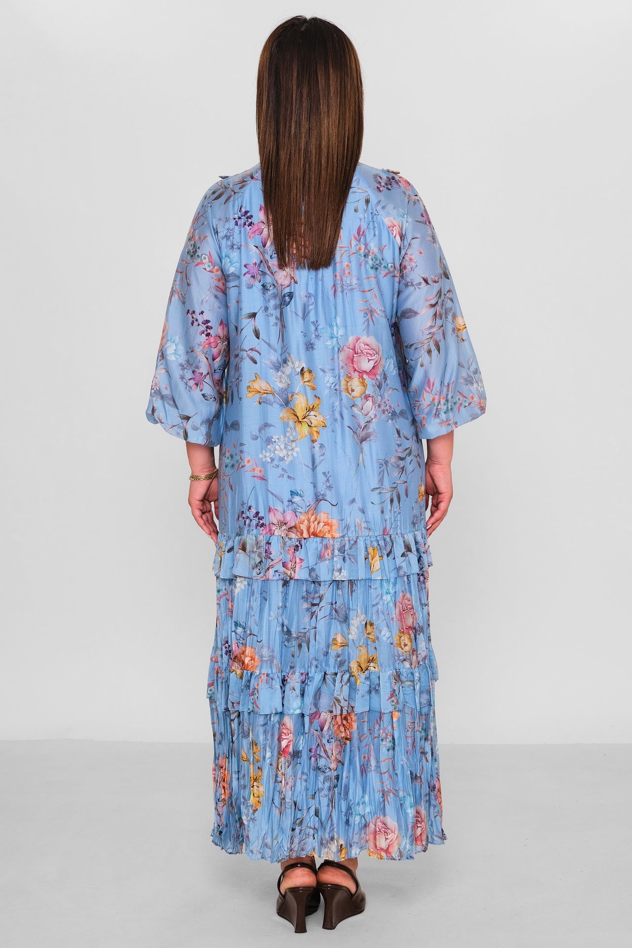 Gumanize - Plus Size Dress (GMZ2026-831-8337) - 8690200192890