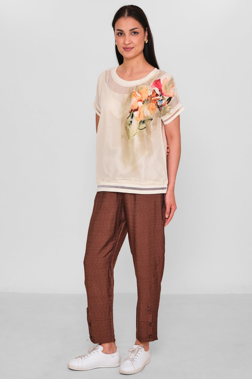 Vedi - Regular Size Blouse (VED26Y7067) - 8690200192944