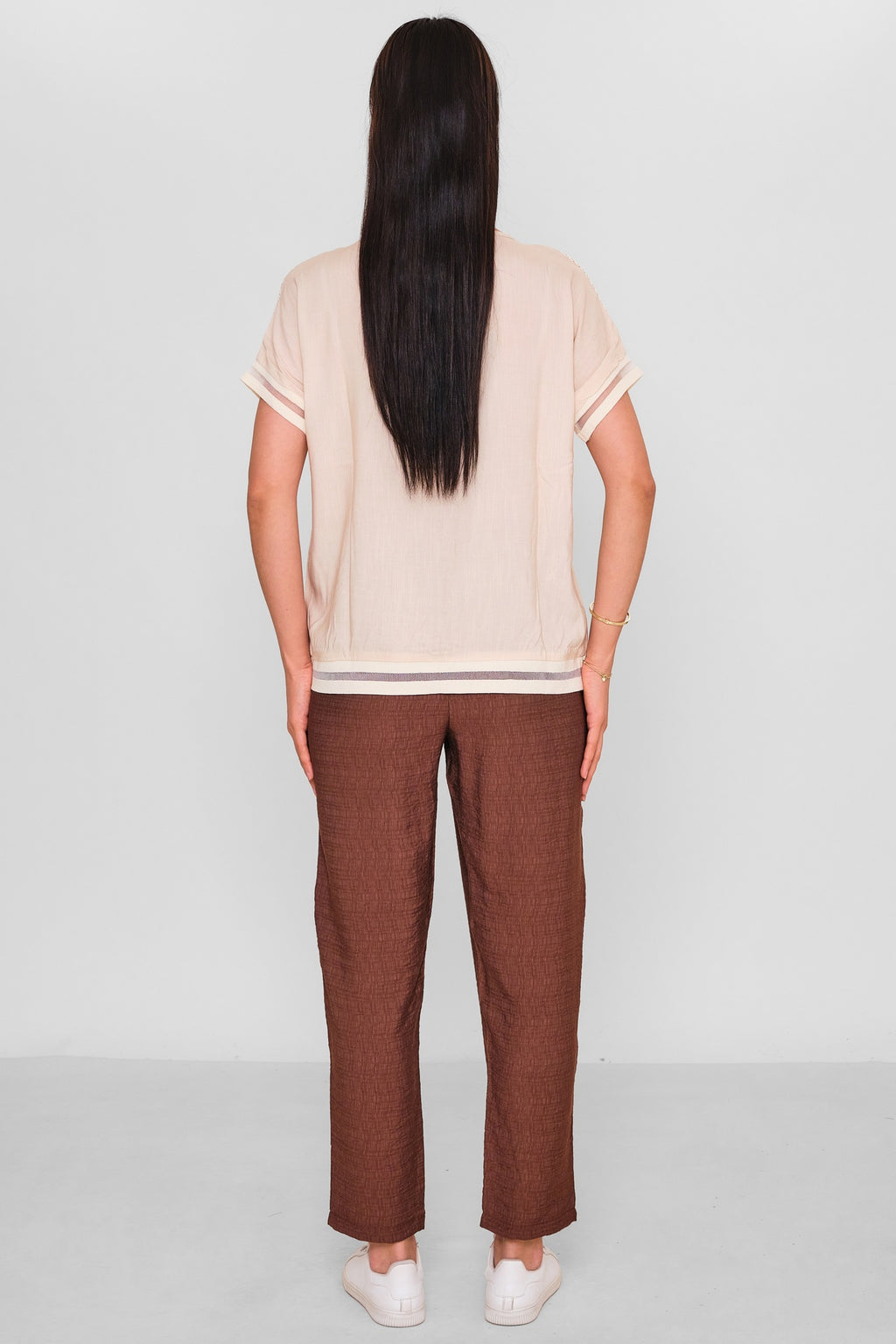 Vedi - Regular Size Blouse (VED26Y7067) - 8690200192944