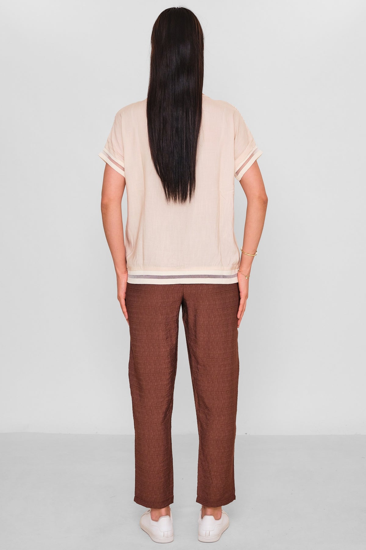 Vedi - Regular Size Blouse (VED26Y7067) - 8690200192944