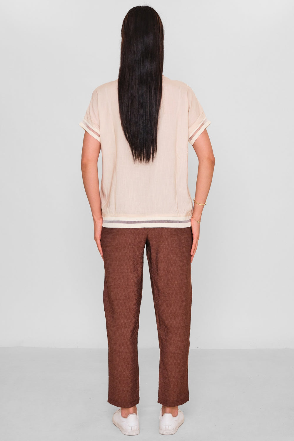 Vedi - Regular Size Blouse (VED26Y7067) - 8690200192944