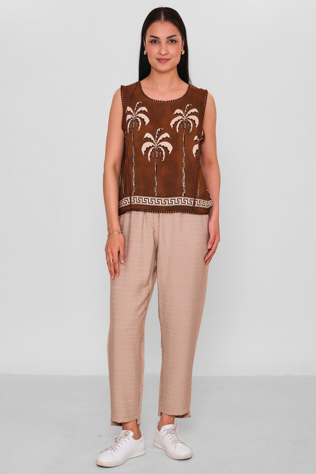 Vedi - Regular Size Blouse (VED26Y7074) - 8690200192951