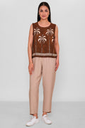 Vedi - Regular Size Blouse (VED26Y7074) - 8690200192951