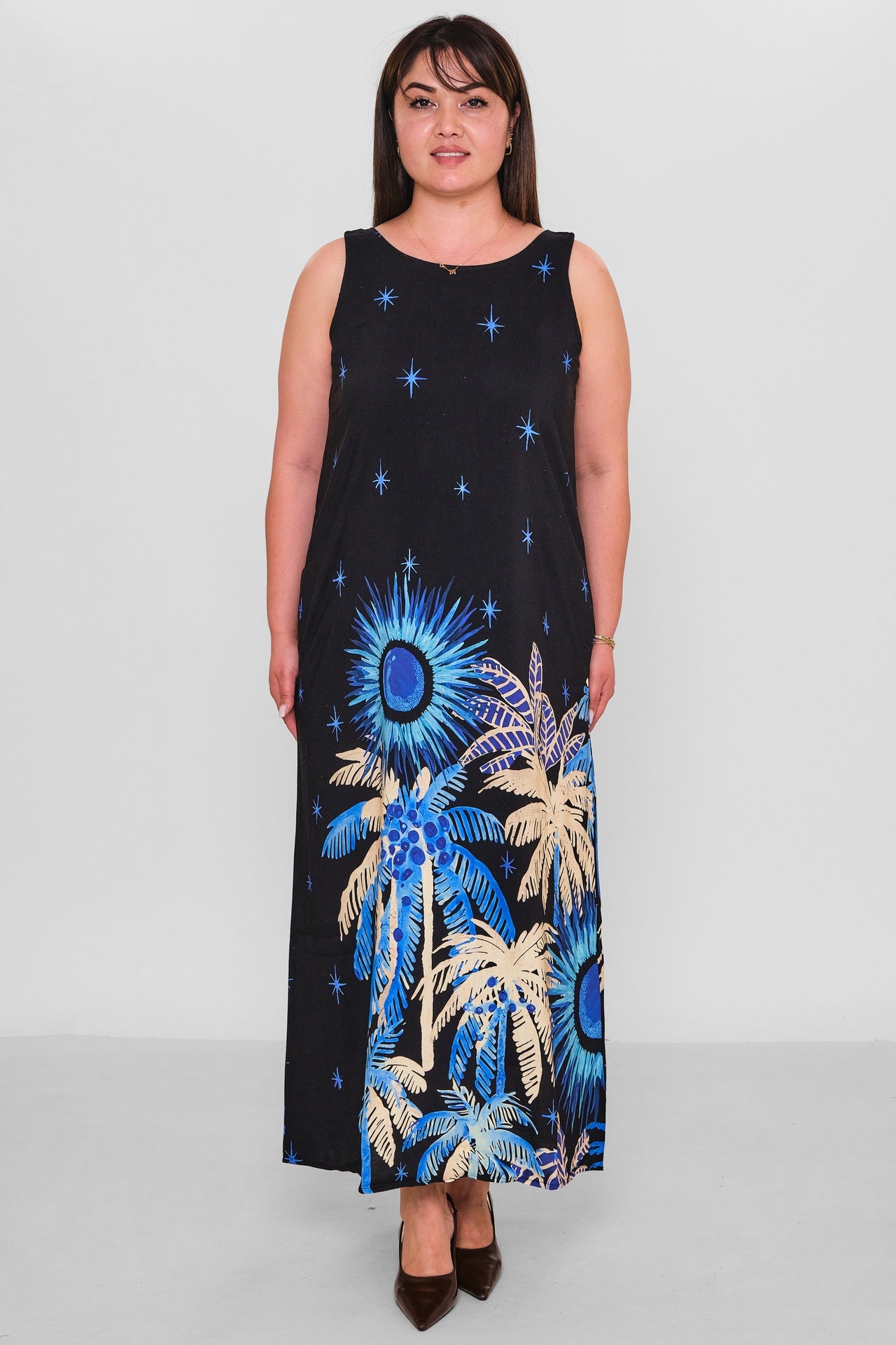 Vedi - Regular Size Dress (VED26Y7513) - 8690200192982