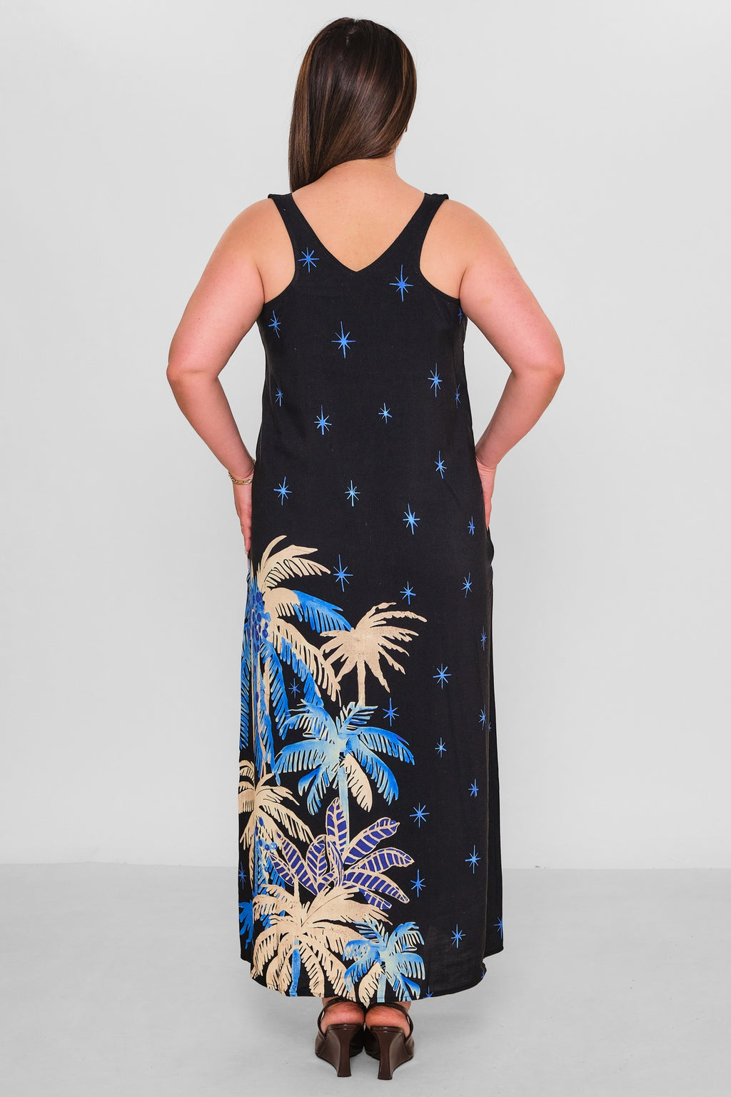 Vedi - Regular Size Dress (VED26Y7513) - 8690200192982