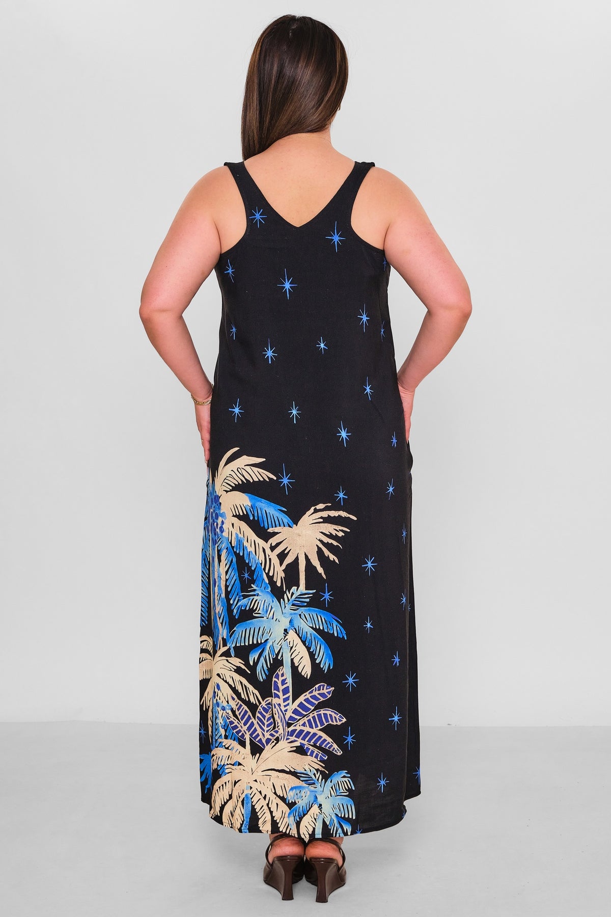 Vedi - Regular Size Dress (VED26Y7513) - 8690200192982