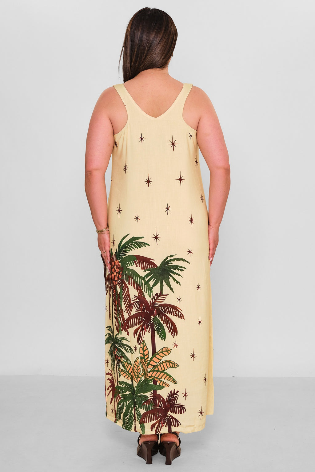 Vedi - Regular Size Dress (VED26Y7513) - 8690200192999