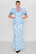Kedma - Regular Size Dress (KDM26Y8-98394) - 8690200193019
