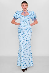 Kedma - Regular Size Dress (KDM26Y8-98394) - 8690200193019
