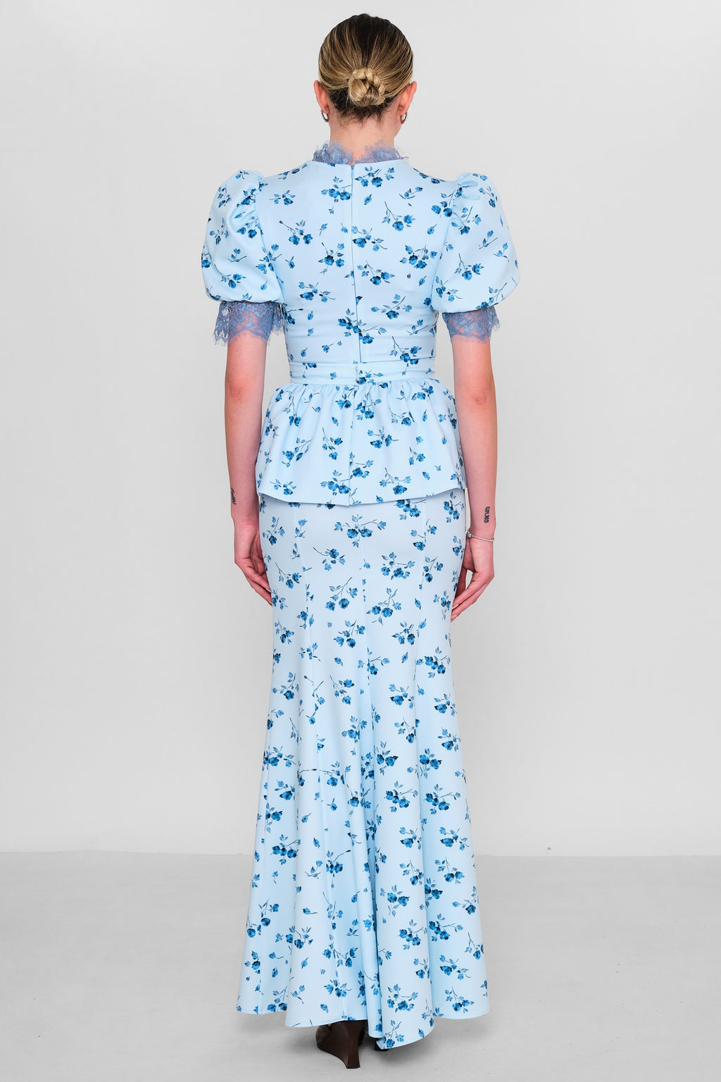 Kedma - Regular Size Dress (KDM26Y8-98394) - 8690200193019