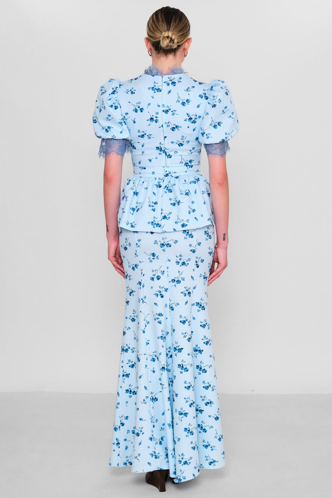 Kedma - Regular Size Dress (KDM26Y8-98394) - 8690200193019