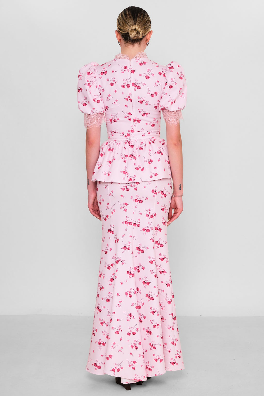 Kedma - Regular Size Dress (KDM26Y8-98394) - 8690200193026