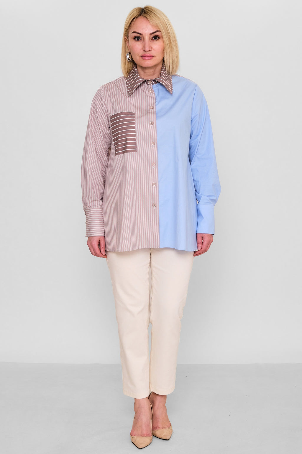 Almarwah - Regular Size Shirt (AMH26Y101016) - 8690200193033