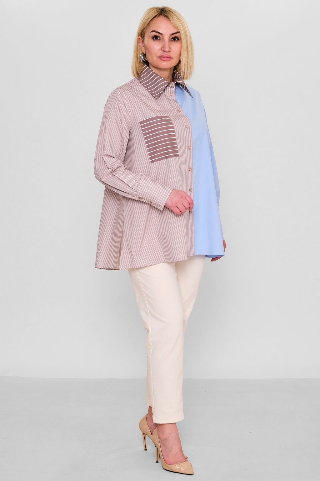 Almarwah - Regular Size Shirt (AMH26Y101016) - 8690200193033