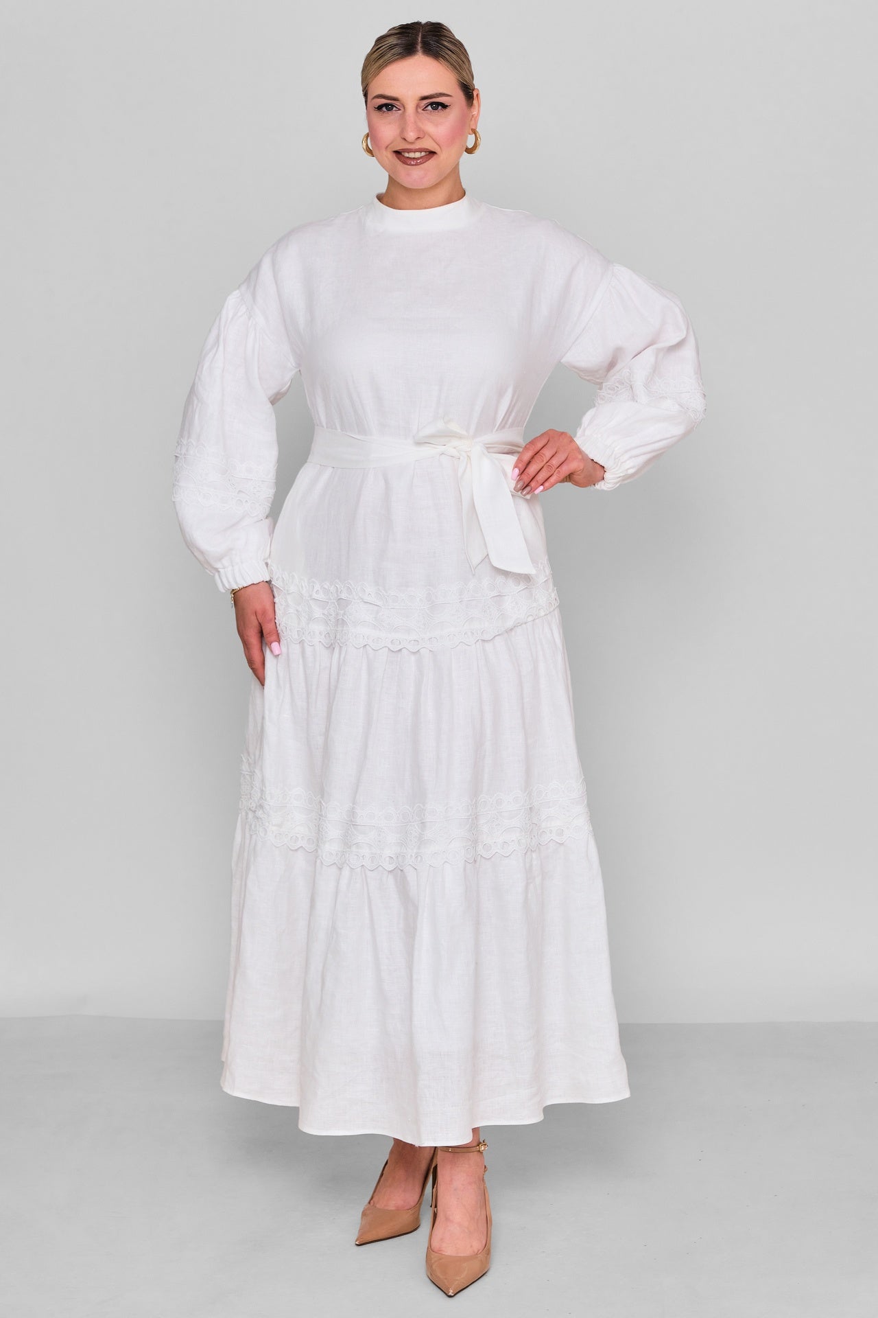Almarwah - Regular Size Dress (AMH26Y303903) - 8690200193040