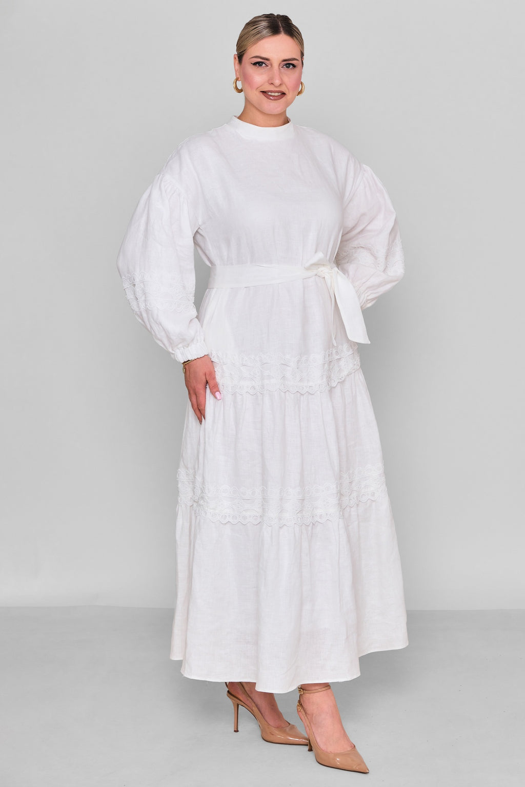Almarwah - Regular Size Dress (AMH26Y303903) - 8690200193040