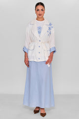 Qlishe - Regular Size Suit (QLH26Y30433) - 8690200193057