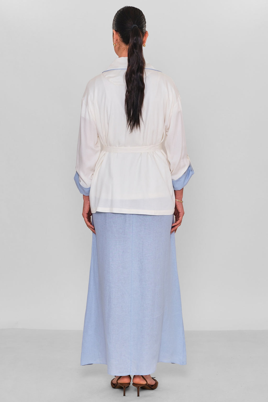 Qlishe - Regular Size Suit (QLH26Y30433) - 8690200193057