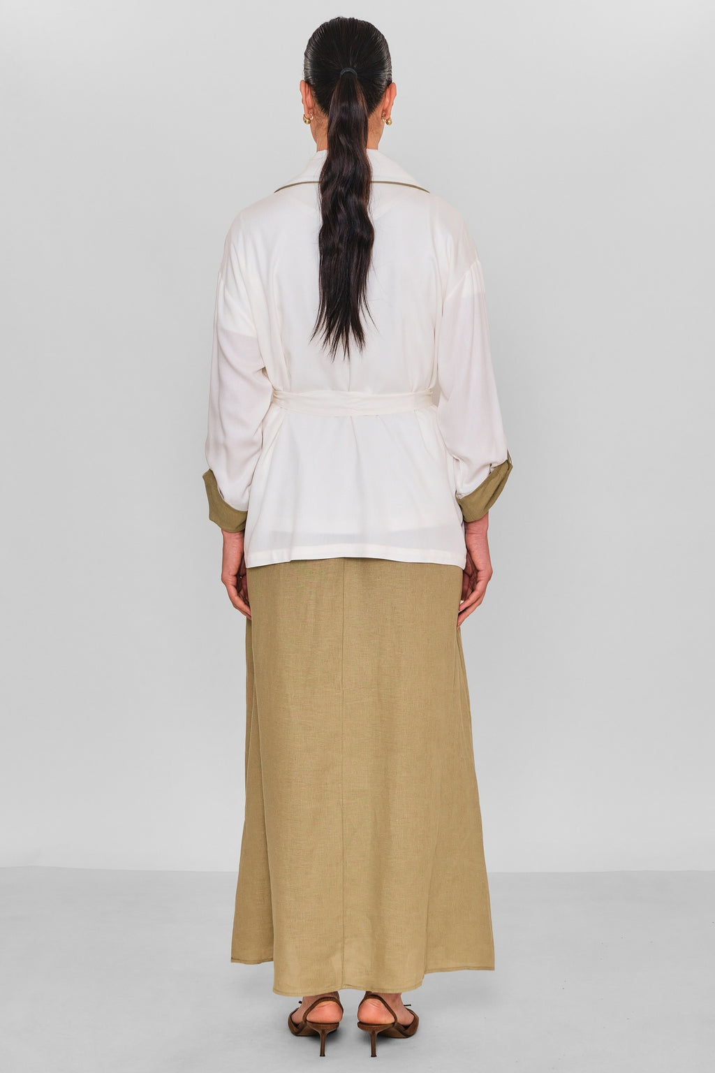 Qlishe - Regular Size Suit (QLH26Y30433) - 8690200193064