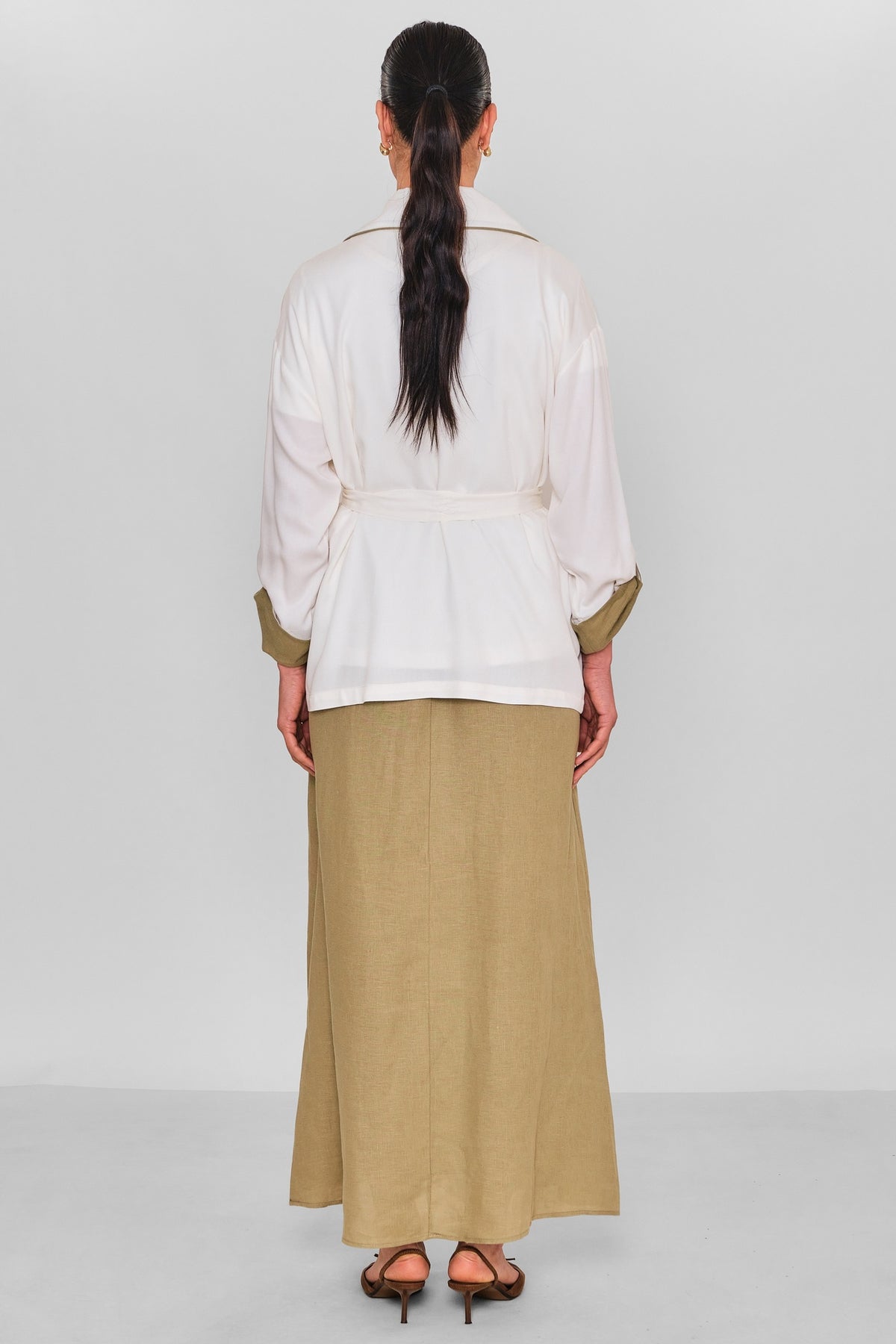 Qlishe - Regular Size Suit (QLH26Y30433) - 8690200193064