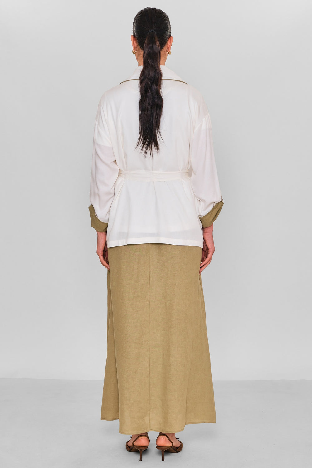 Qlishe - Regular Size Suit (QLH26Y30433) - 8690200193064