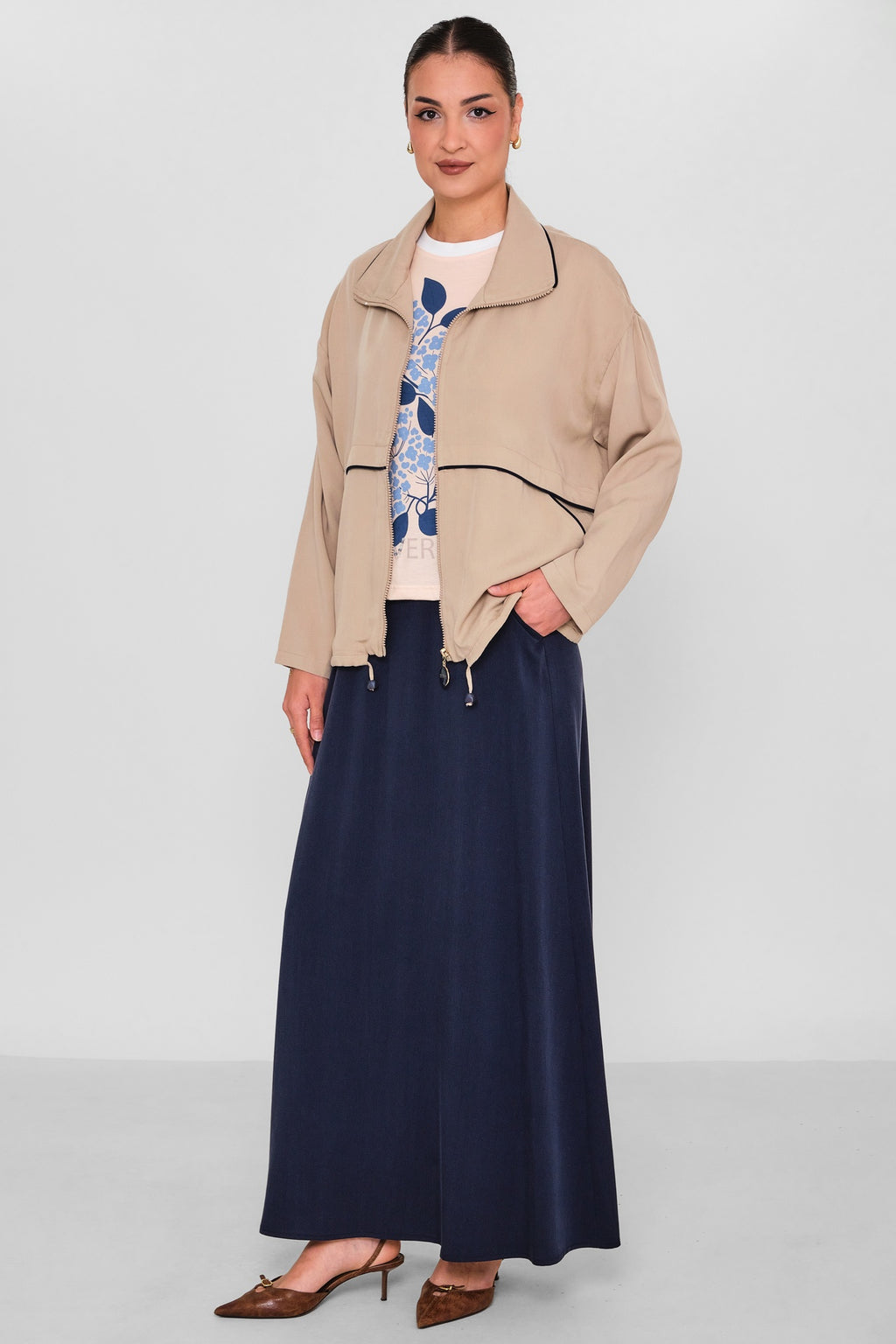 Qlishe - Regular Size Suit (QLH26Y30423) - 8690200193071