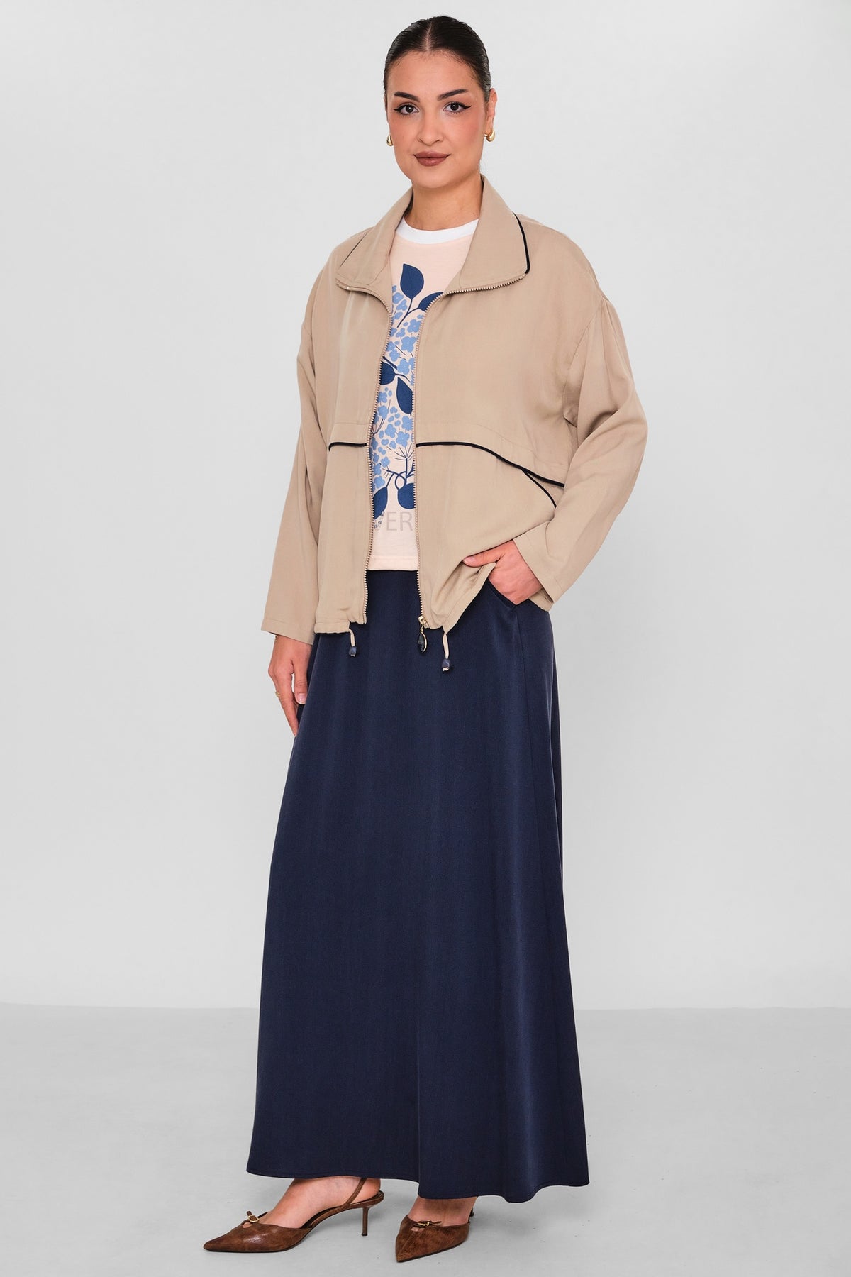 Qlishe - Regular Size Suit (QLH26Y30423) - 8690200193071