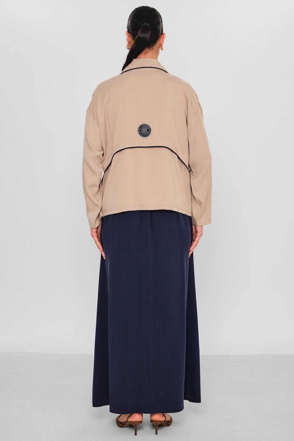 Qlishe - Regular Size Suit (QLH26Y30423) - 8690200193071