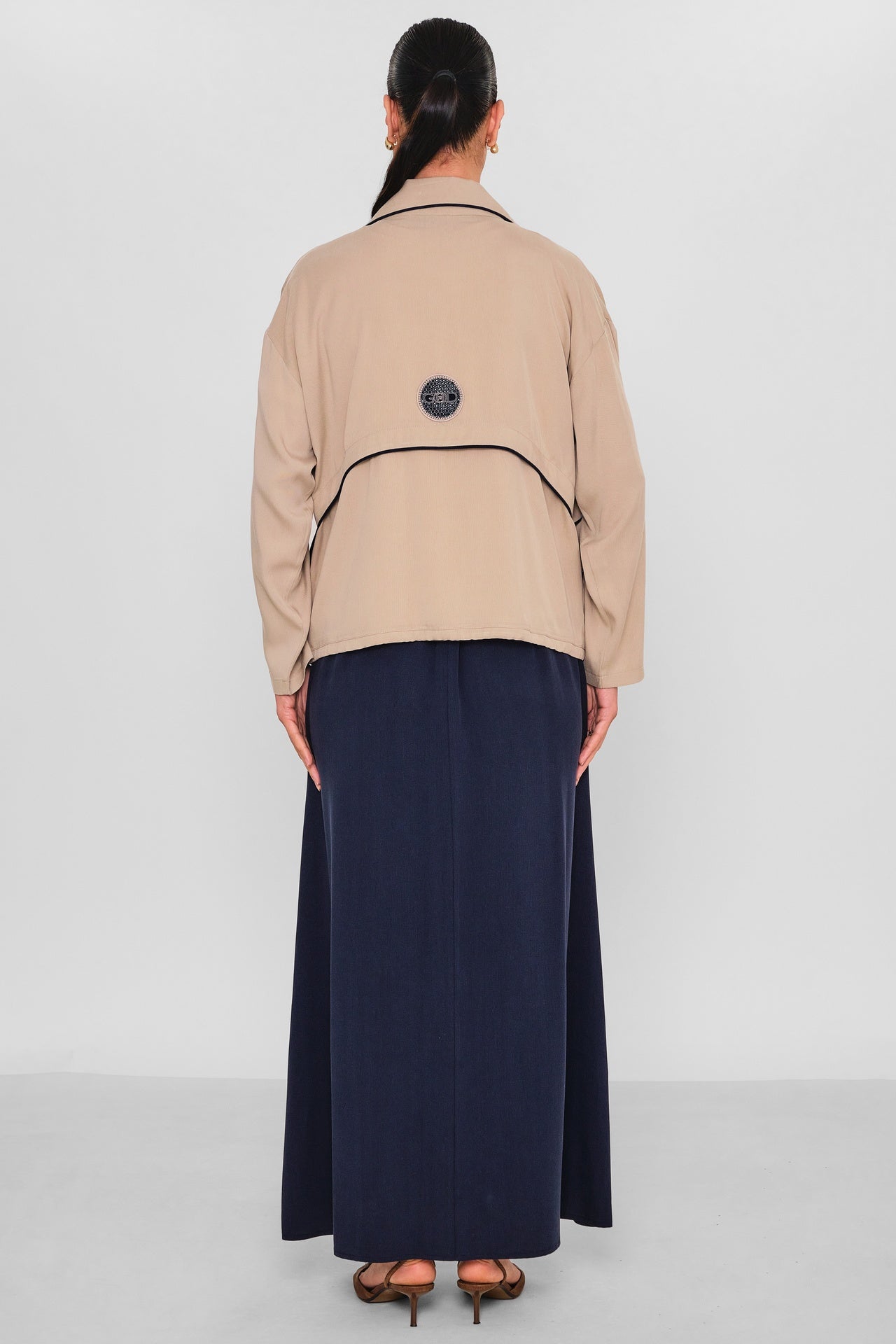 Qlishe - Regular Size Suit (QLH26Y30423) - 8690200193071