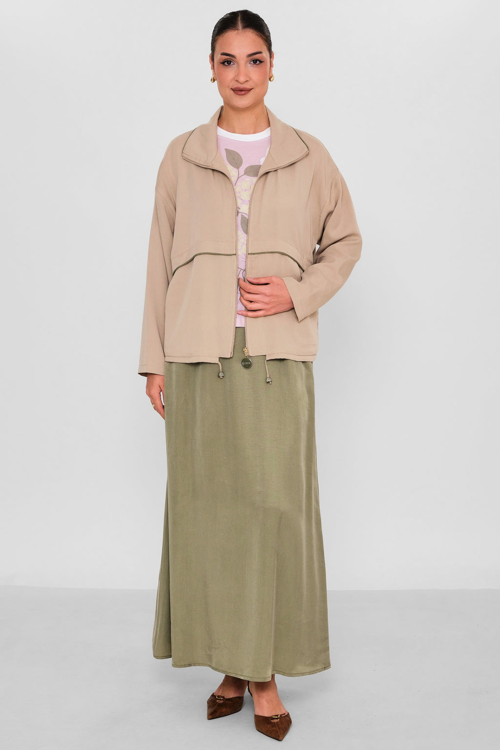 Qlishe - Regular Size Suit (QLH26Y30423) - 8690200193088