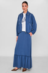 Qlishe - Regular Size Suit (QLH26Y30431) - 8690200193101
