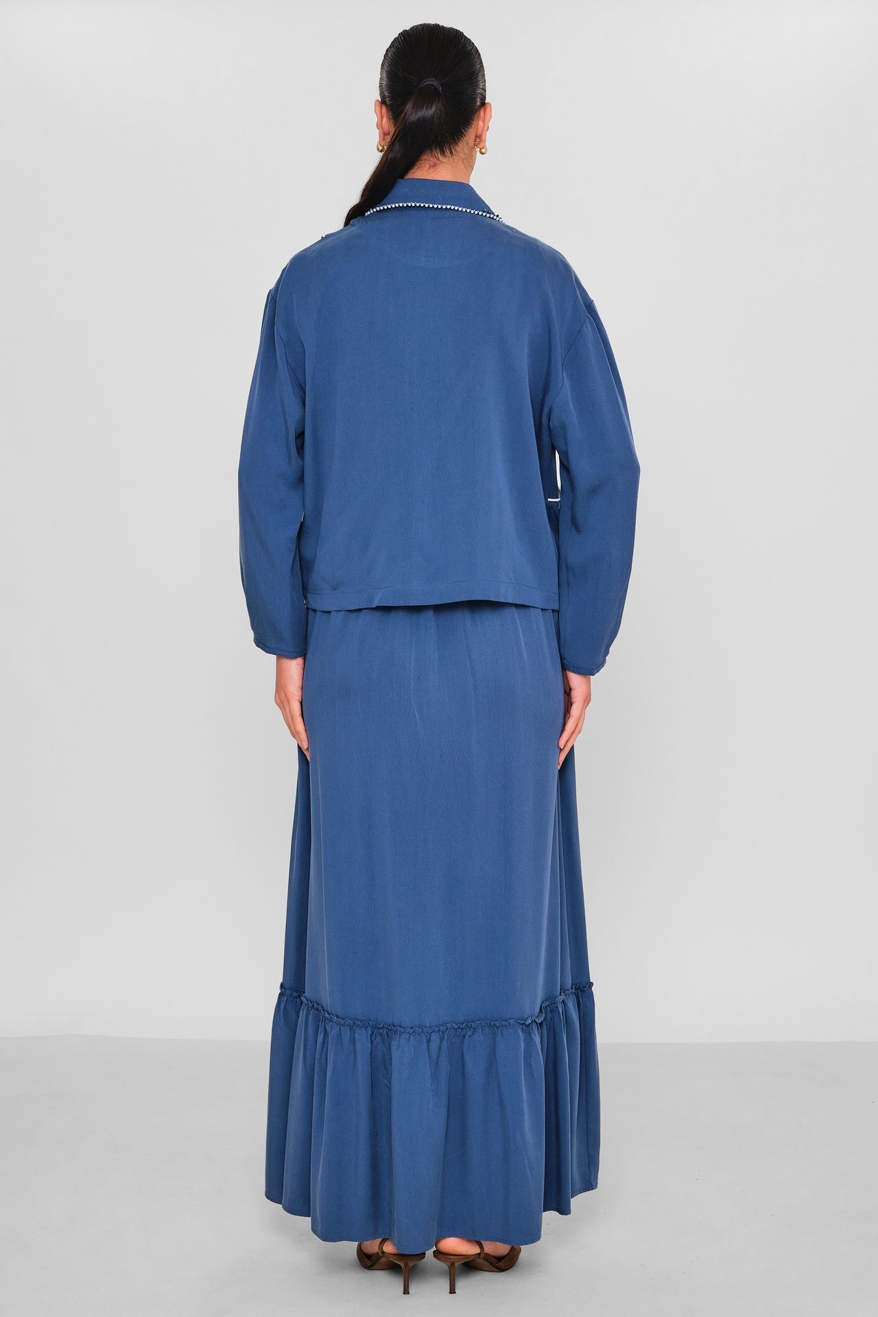 Qlishe - Regular Size Suit (QLH26Y30431) - 8690200193101