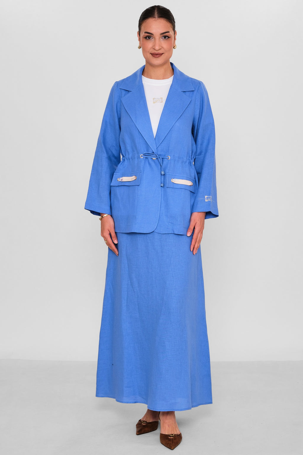 Qlishe - Regular Size Suit (QLH26Y30428) - 8690200193118