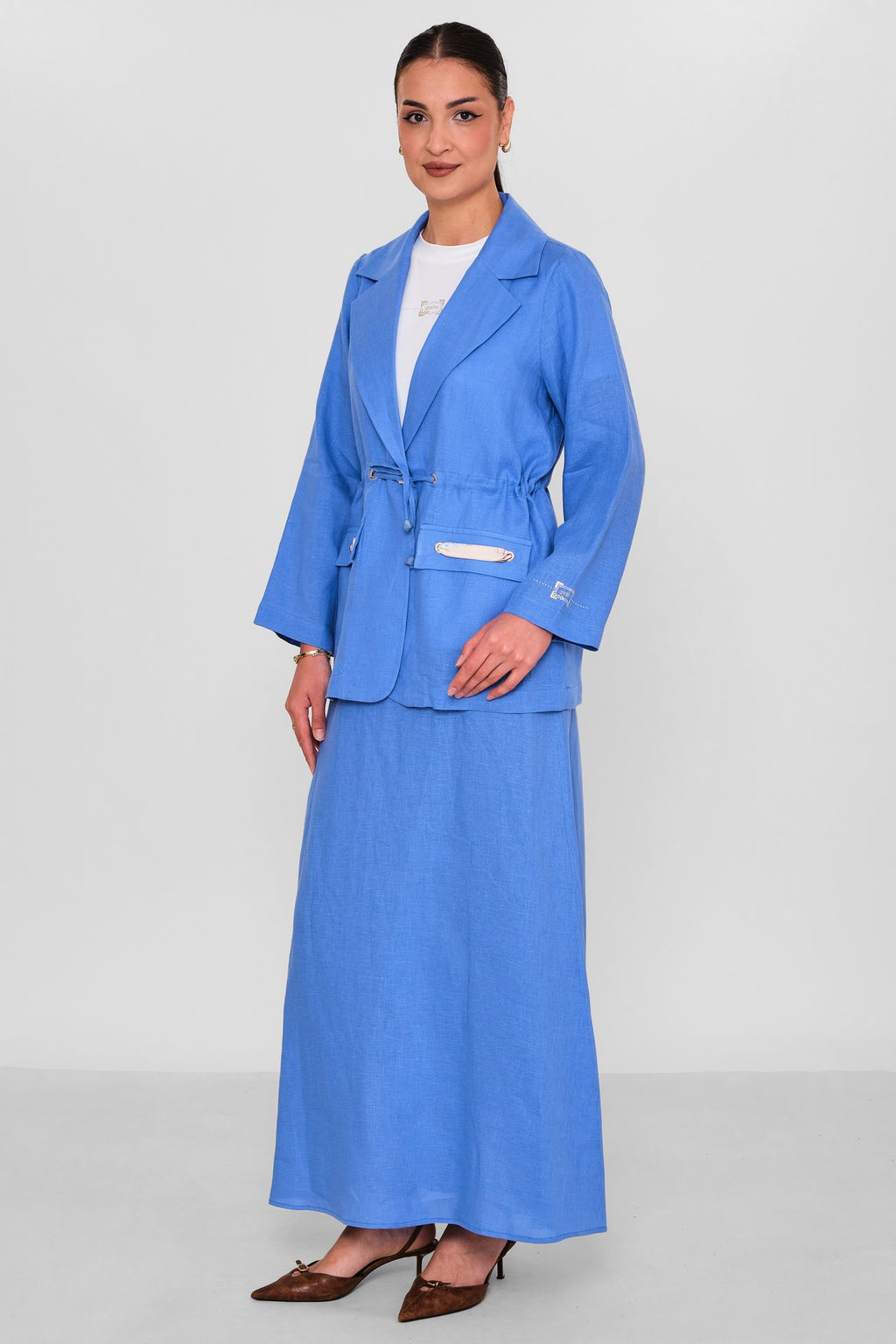 Qlishe - Regular Size Suit (QLH26Y30428) - 8690200193118
