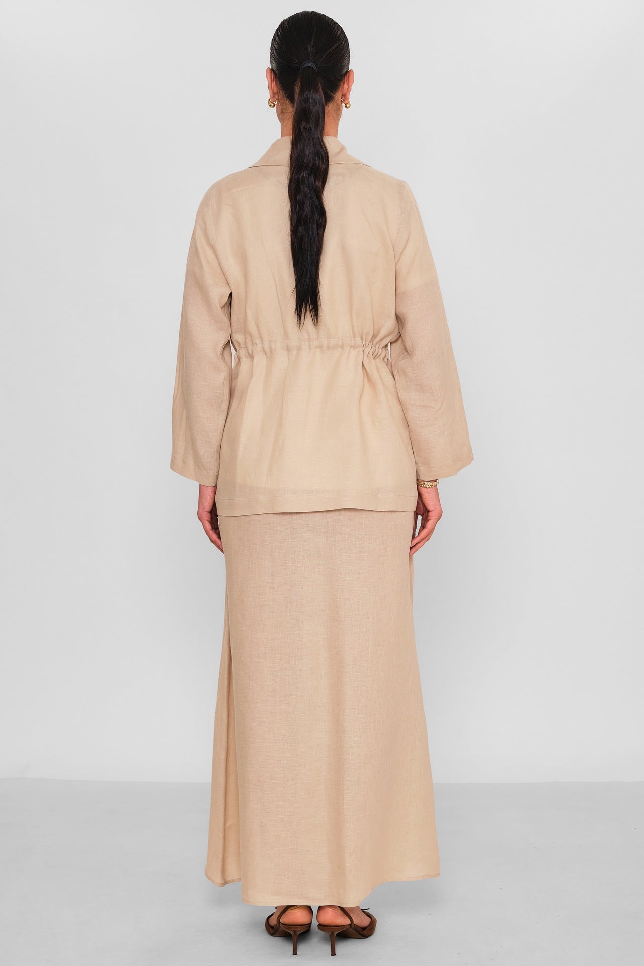 Qlishe - Regular Size Suit (QLH26Y30428) - 8690200193125