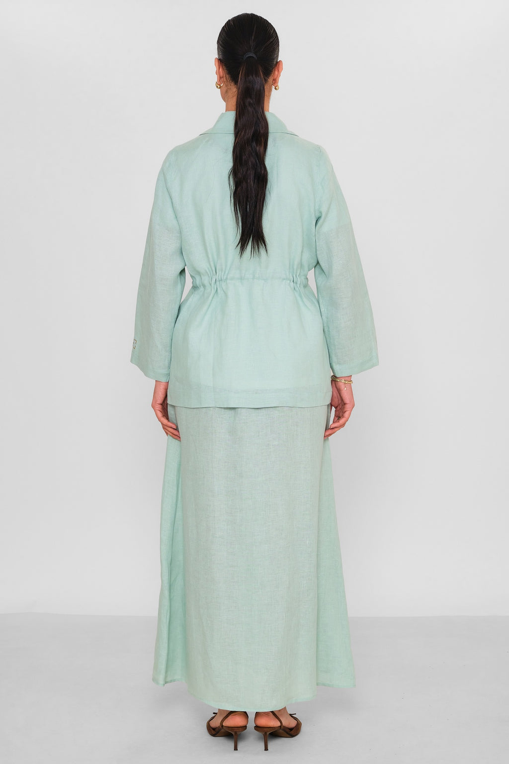 Qlishe - Regular Size Suit (QLH26Y30428) - 8690200193132