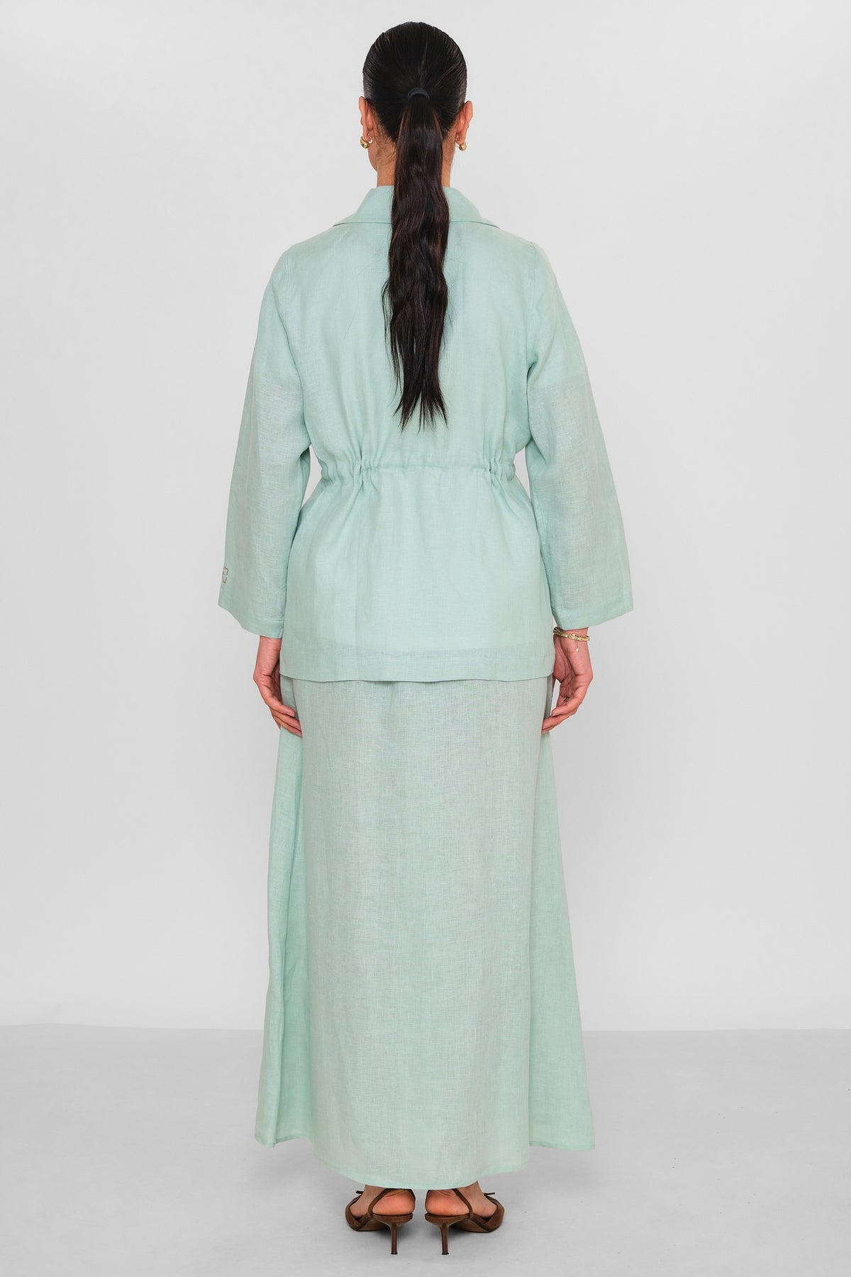 Qlishe - Regular Size Suit (QLH26Y30428) - 8690200193132