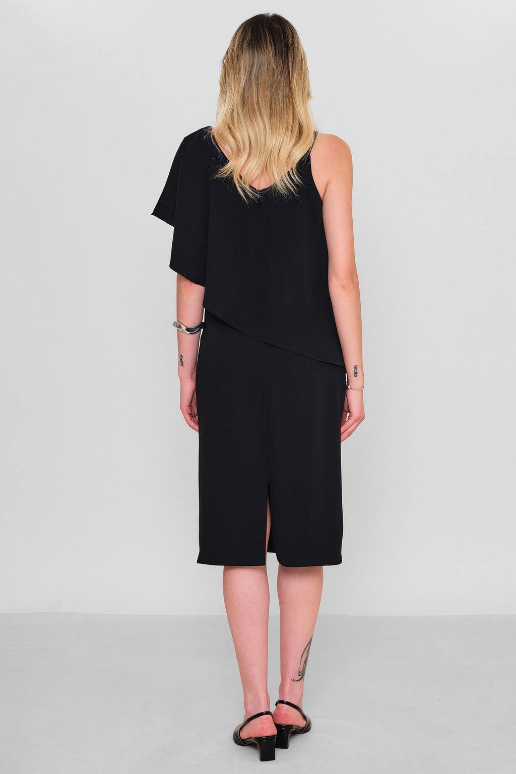 Fever - Regular Size Dress (FVR26Y16111) - 8690200193224