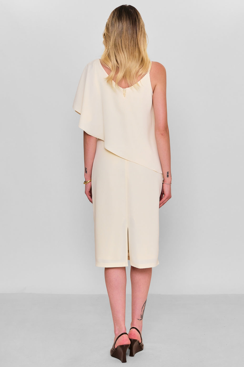 Fever - Regular Size Dress (FVR26Y16111) - 8690200193231
