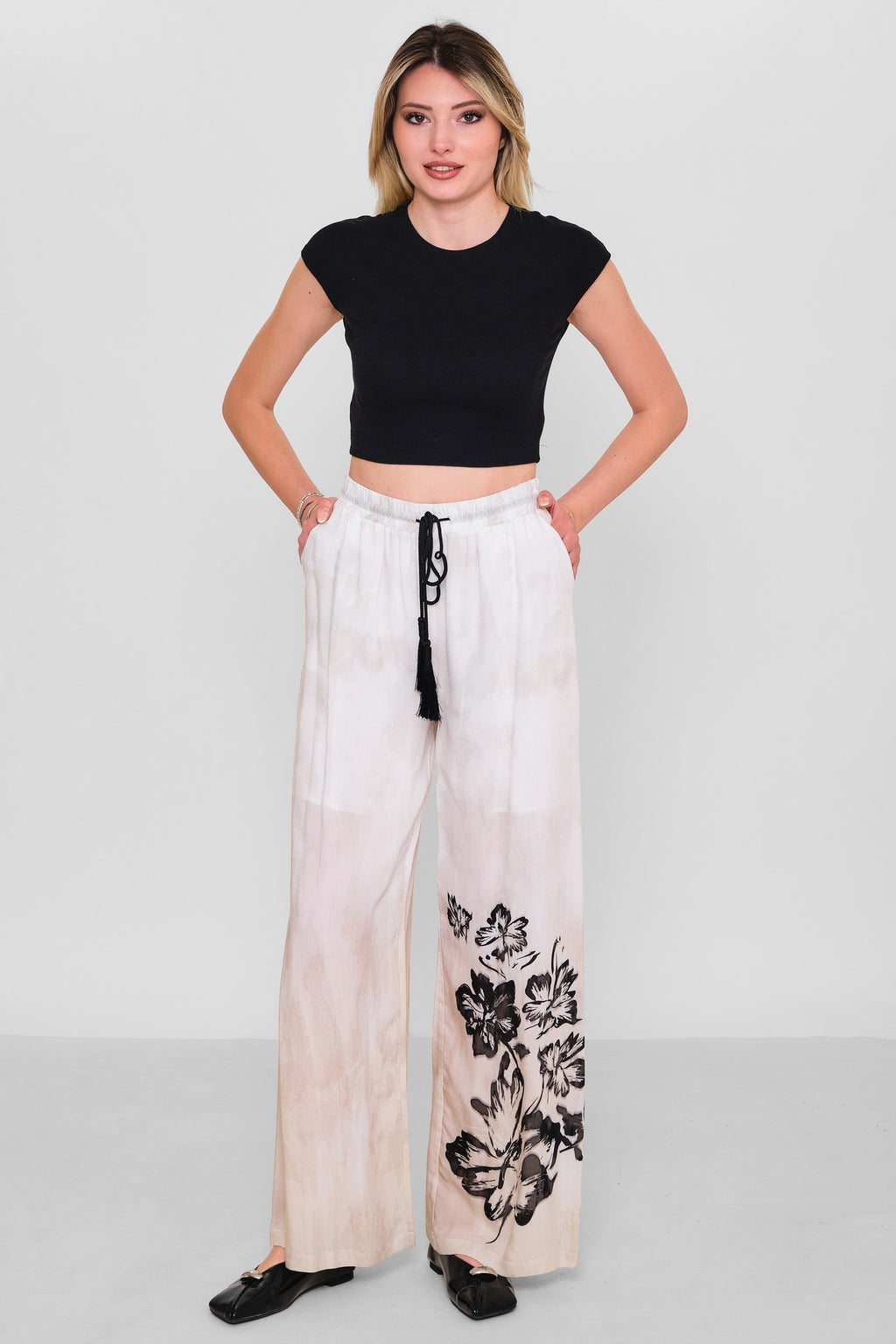 Jarrivee - Regular Size Trousers (JRVSS25J1100) - 8690200193255